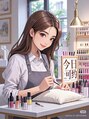 スノーネイルサロン 新宿店(Snow nail salon) 小林 愛