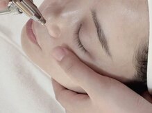 サロンドルネ(Salon De Rene)/スプレーのコラーゲン導入