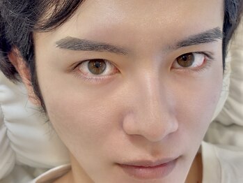 ジレース オモテサンドウ(JILEYES omotesando)/眉毛/まつげ/フラットラッシュ