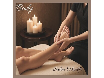 サロン オキーフ(Salon O'keeffe)の写真