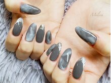 ミリュウ(Milieu)/もやもやワンカラー