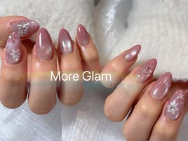 冬の結晶持ち込みデザイン