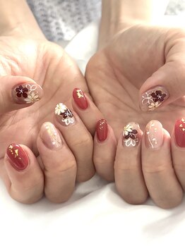 ネイルスタジオ806/