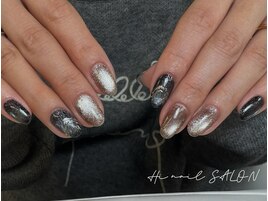 マグネットネイル