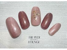 ザペディラウンジ(The Pedi Lounge)/季節限定デザイン