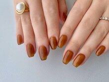 リーフ 海田店(LEAF)/シンプルネイル