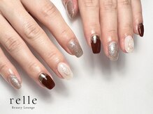 リル(relle)/monthly定額デザイン