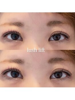 リッカヴァラ(Lycka VALLA)/まつ毛パーマ★ラッシュリフト