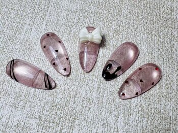 ワンダー(WONDER)/定額アートデザイン