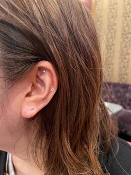 ~Yakumi~/耳つぼジュエリー