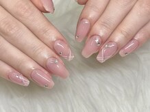 ビアンカ 浦和西口店(Bianca)/ちゅるんピンク×チェック/6300