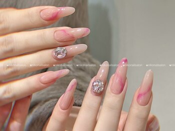 ニコ 高田馬場店(Niko)/春ネイル