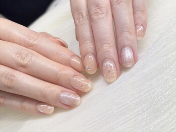 ちょっとだけキラキラ