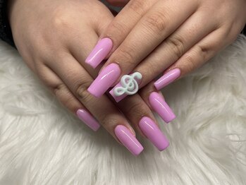 シュガープラム ネイル 横浜(sugar plum)/やり放題/ジェル/スカルプ/横浜