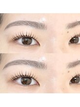 ジェム 横浜(Gem)/眉毛&まつげパーマセット