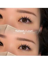 イチマルゴ ガーデン(105 GARDEN)/フラットラッシュ付け放題