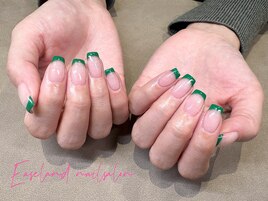 フレンチ<クリアベース>