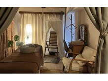 サロンエス(salon.S)の雰囲気（ゆったりくつろげる、おひとり様女性専用サロン）