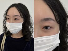 ヘイジュ 岐阜(heiju)の雰囲気(アイブロウ・眉|ライフスタイルに寄り添うデザイン提案)