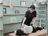 【赤木指名限定】美容整体×骨盤矯正｜腰痛・姿勢改善・疲労感(60分)