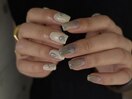 ニュアンスネイル【7.18】