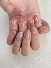 リジョイスネイル(REJOICE)/ayuri