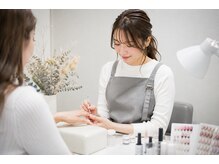 はあとねいる 小田急相模原店の雰囲気（デザインは300種類以上から選び放題！お色の変更も無料！）