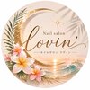 ラヴィン(lovin')のお店ロゴ