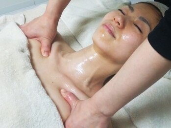 ルシェル(Le Ciel)/【フェイシャル】デコルテ