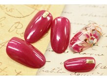 シェアサロン ディテール 千葉店(Detail)/☆アートサンプル☆　　別途料金