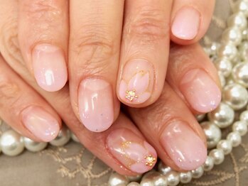 ネイルアンドアート イロオリ(irooori)/シンプルコース