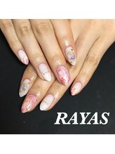 ネイルサロンレイアス(RAYAS)/
