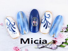 ミシャ(Micia)/新規（オフ込)ハンド/7400