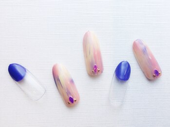 エスプレッソ アイビューティーアンドネイル 新百合ヶ丘店(Espresso)/■ハンド■￥10800→￥8800