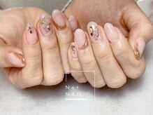 エヌエープラスネイル 葛西本店(Na+nail)/定額コース6980円