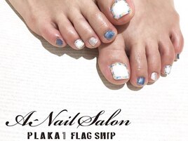 5/14　囲みシェルネイル