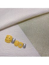 フォルチェ ゆめタウン東広島店(Folche)/スマイルネイル