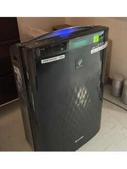 自由が丘マッサージ ときわ台店/コロナ対策の徹底2