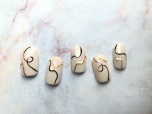 ミーム(meme)/ニュアンスネイル