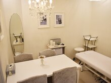 アクネビューティ(ACNE BEAUTY)/個室で周りを気にせずリラックス