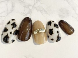 アニマル×アクセサリー