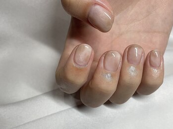 もやもやネイル