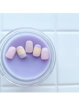 イオネイルセカンド(io nail 2nd)/【HAND】design sample