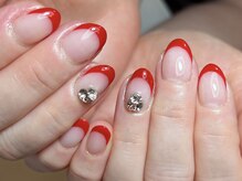 マイショウ 加須店(MY SHOW)/フレンチネイル