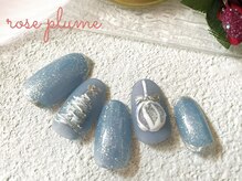 ネイルサロン ロゼプリュム/クリスマスネイル