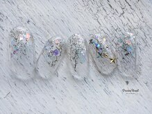 シンプリー 下北沢店(Simpliee)/【HAND】定額ネイル