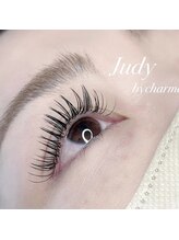 ジュディ バイ シャルム(Judy by charme)/マツエク＊フラットラッシュ