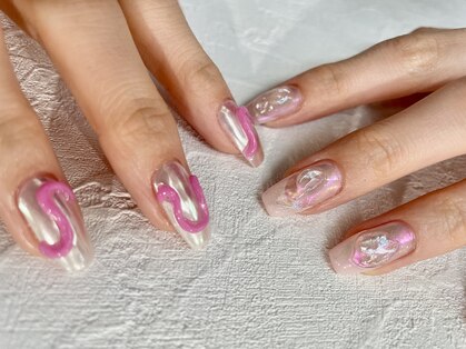 ネイル ビジュー(NAIL BIJOU)の写真