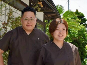 かのこ整骨院/スタッフ