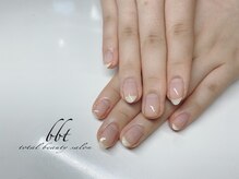 ヘアーアンドネイル ビビット(bbt)/bbt nail